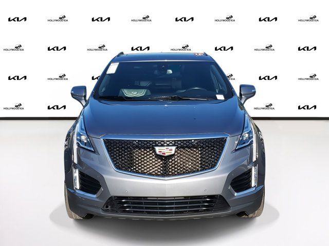 2021 Cadillac XT5 Sport