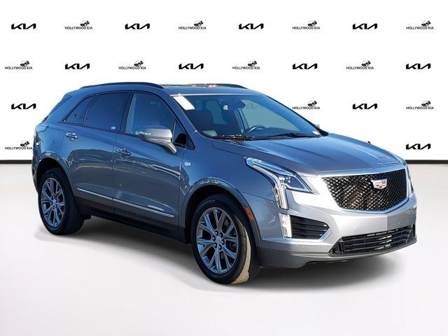 2021 Cadillac XT5 Sport