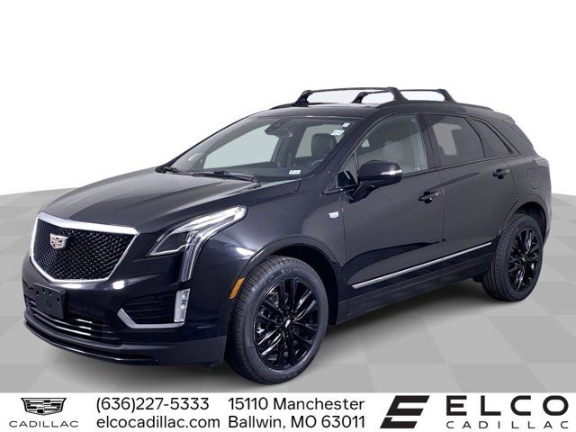 2021 Cadillac XT5 Sport