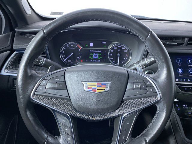 2021 Cadillac XT5 Sport