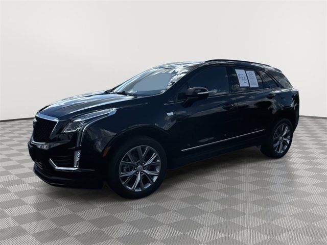 2021 Cadillac XT5 Sport