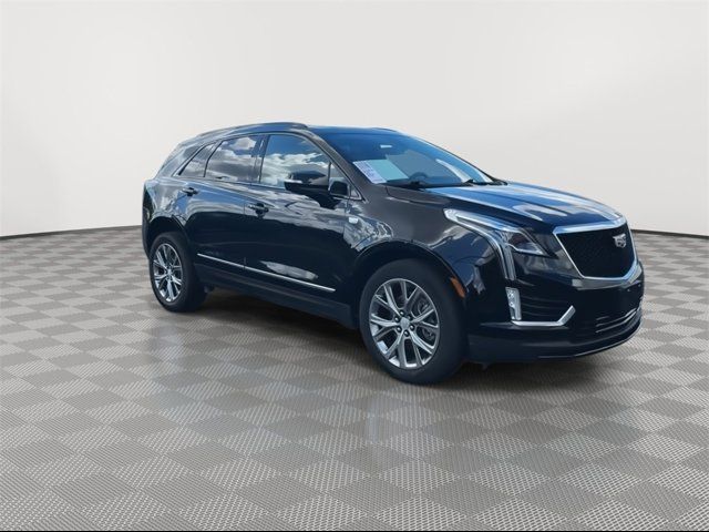 2021 Cadillac XT5 Sport