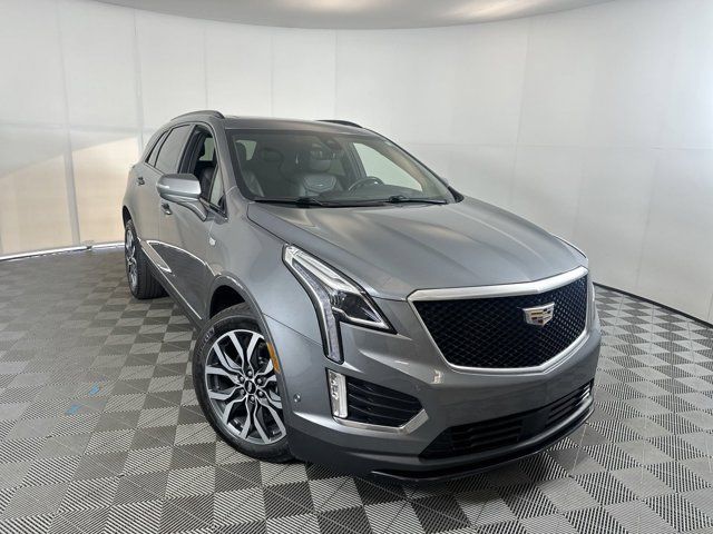 2021 Cadillac XT5 Sport