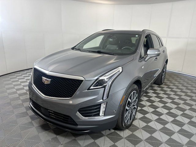 2021 Cadillac XT5 Sport