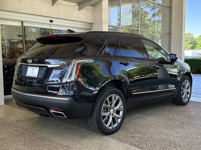 2021 Cadillac XT5 Sport