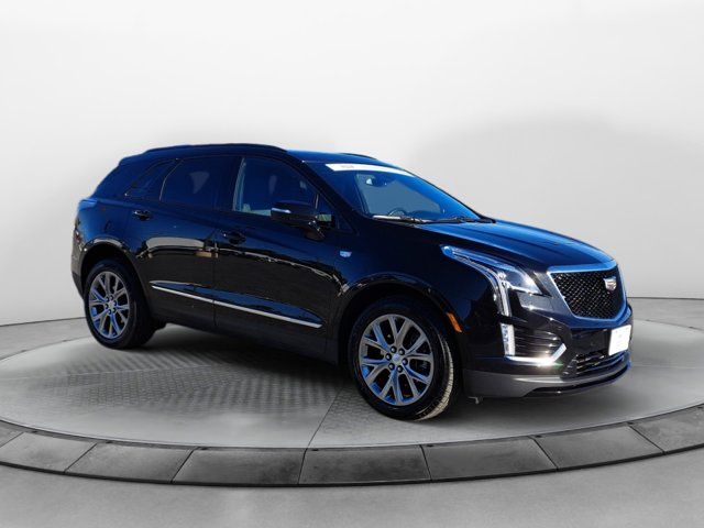 2021 Cadillac XT5 Sport