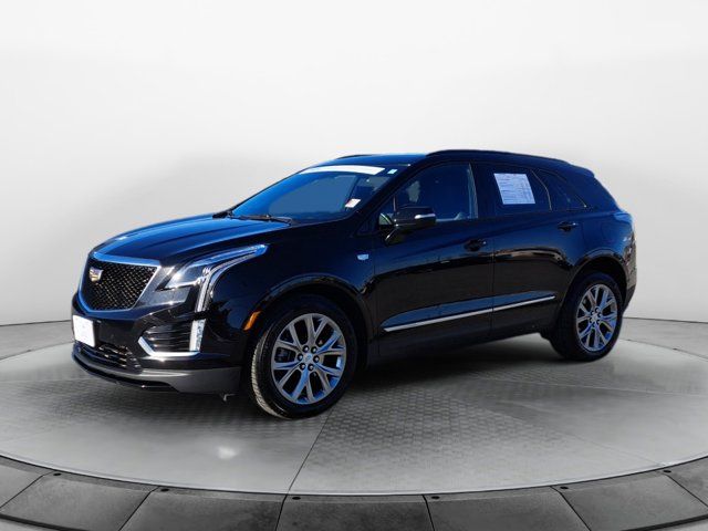 2021 Cadillac XT5 Sport