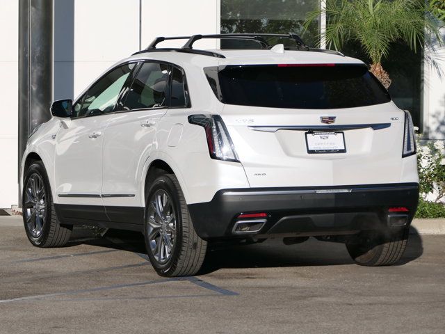 2021 Cadillac XT5 Sport