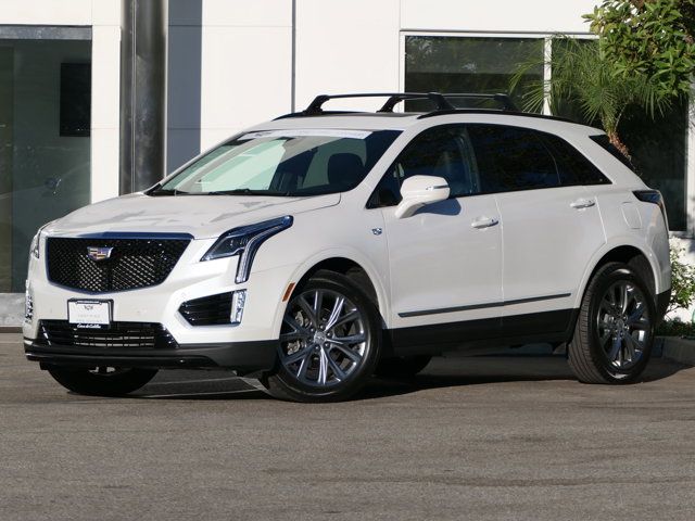 2021 Cadillac XT5 Sport