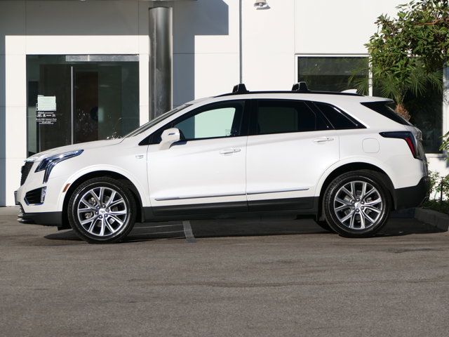 2021 Cadillac XT5 Sport