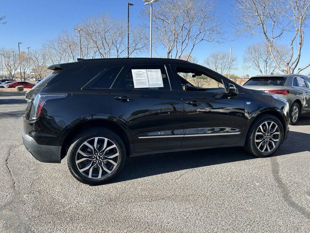 2021 Cadillac XT5 Sport