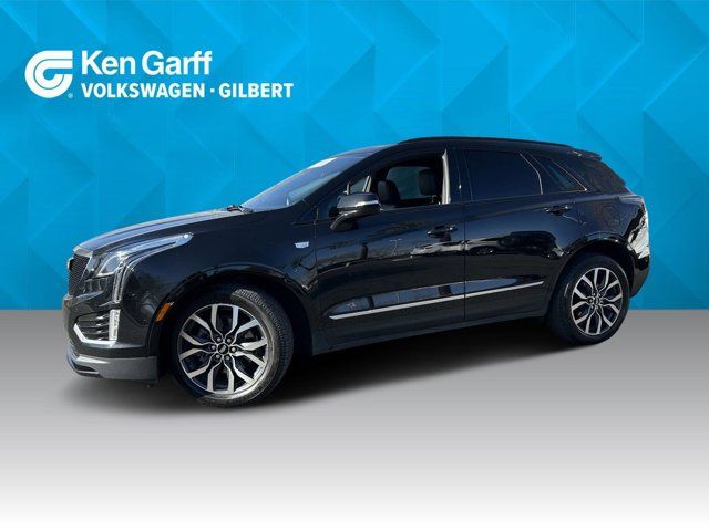 2021 Cadillac XT5 Sport