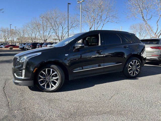 2021 Cadillac XT5 Sport