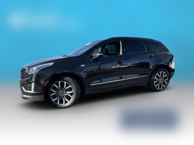 2021 Cadillac XT5 Sport