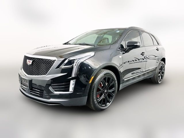 2021 Cadillac XT5 Sport