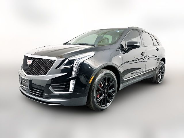 2021 Cadillac XT5 Sport