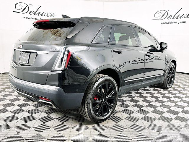 2021 Cadillac XT5 Sport