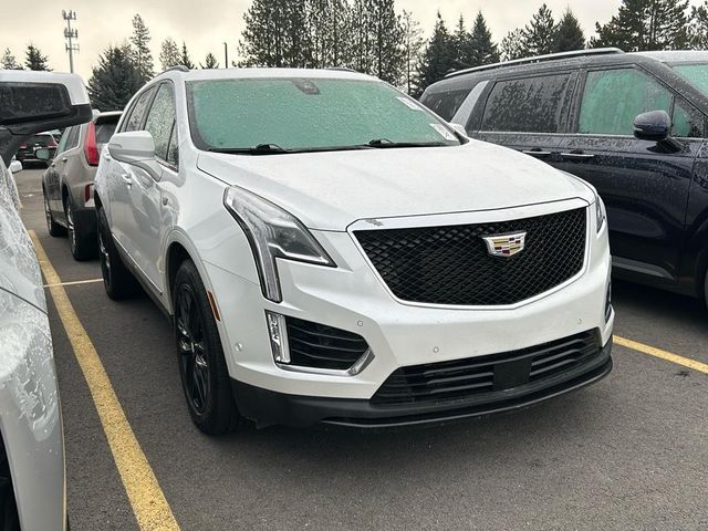 2021 Cadillac XT5 Sport