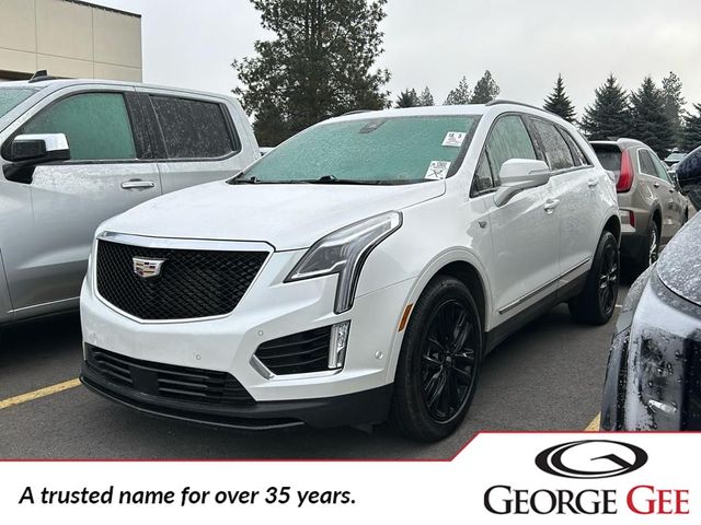 2021 Cadillac XT5 Sport