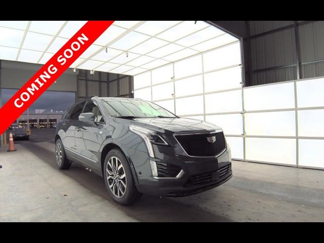 2021 Cadillac XT5 Sport