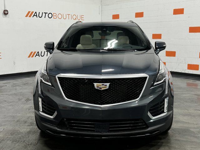 2021 Cadillac XT5 Sport