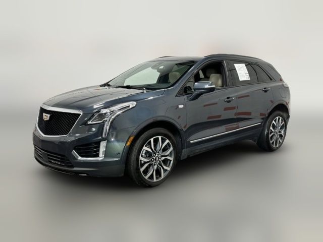 2021 Cadillac XT5 Sport