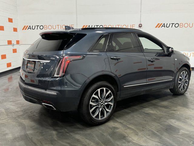 2021 Cadillac XT5 Sport