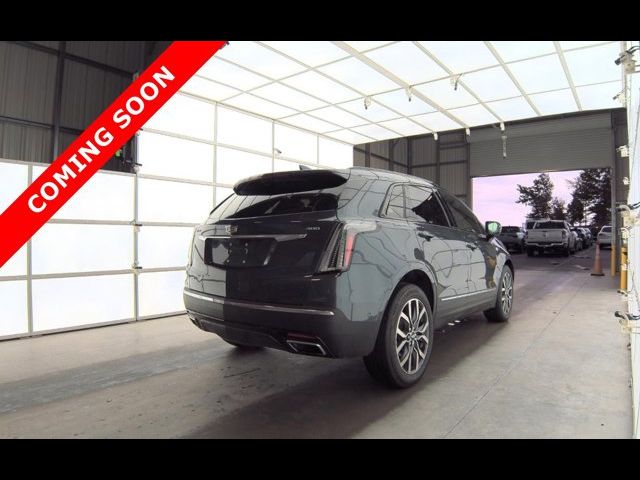 2021 Cadillac XT5 Sport