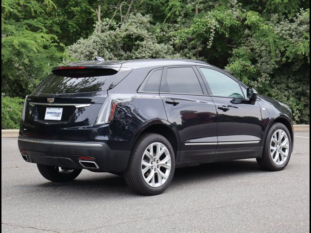 2021 Cadillac XT5 Sport