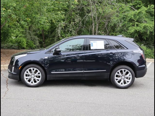 2021 Cadillac XT5 Sport