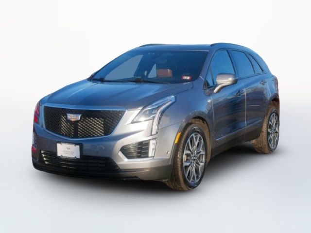 2021 Cadillac XT5 Sport