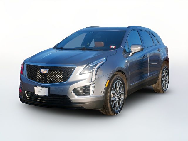 2021 Cadillac XT5 Sport