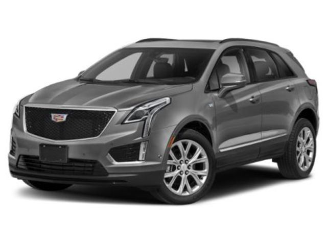 2021 Cadillac XT5 Sport