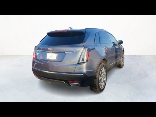 2021 Cadillac XT5 Sport