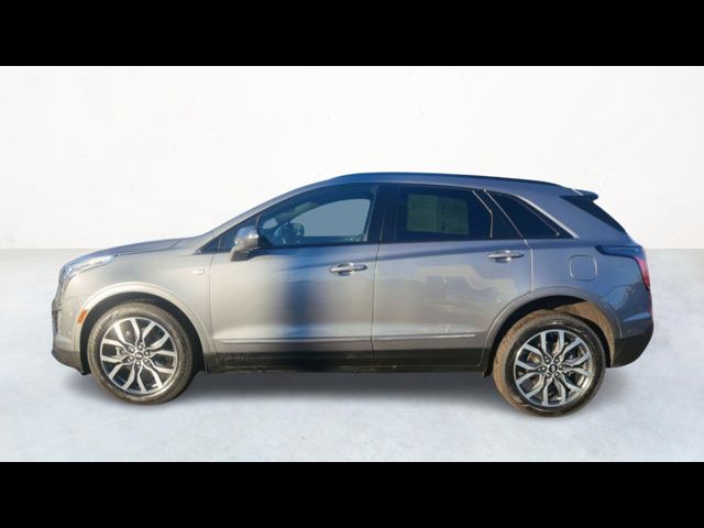 2021 Cadillac XT5 Sport