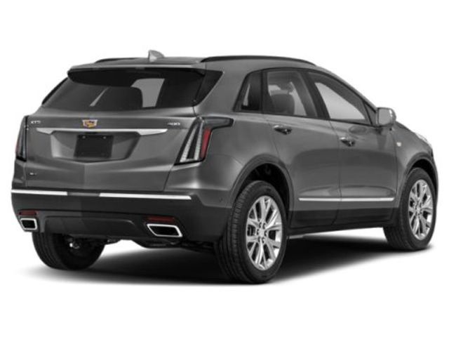 2021 Cadillac XT5 Sport