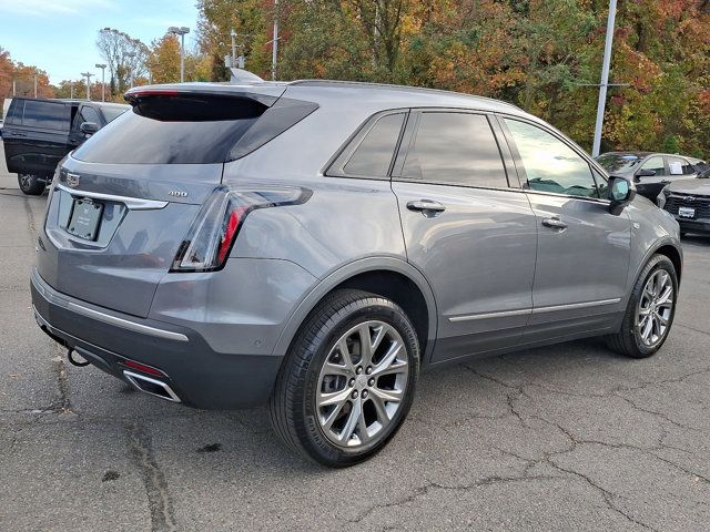 2021 Cadillac XT5 Sport