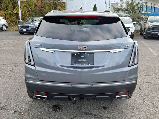 2021 Cadillac XT5 Sport