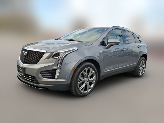 2021 Cadillac XT5 Sport