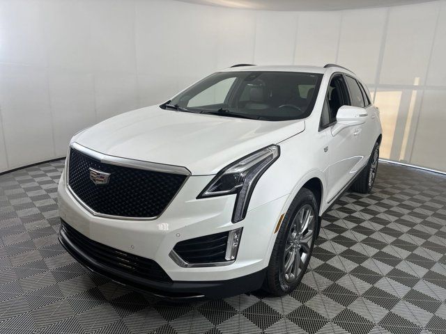 2021 Cadillac XT5 Sport