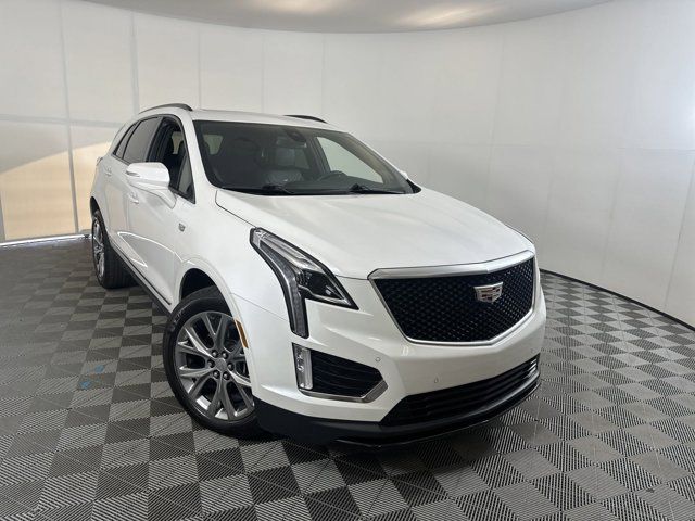 2021 Cadillac XT5 Sport