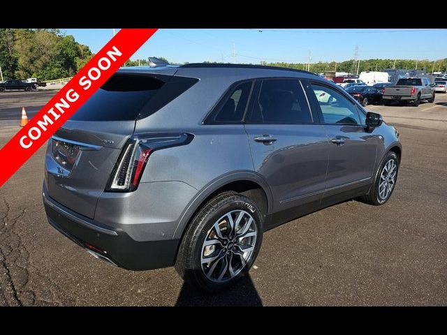 2021 Cadillac XT5 Sport