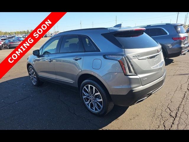 2021 Cadillac XT5 Sport