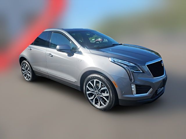 2021 Cadillac XT5 Sport