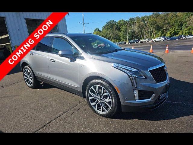 2021 Cadillac XT5 Sport