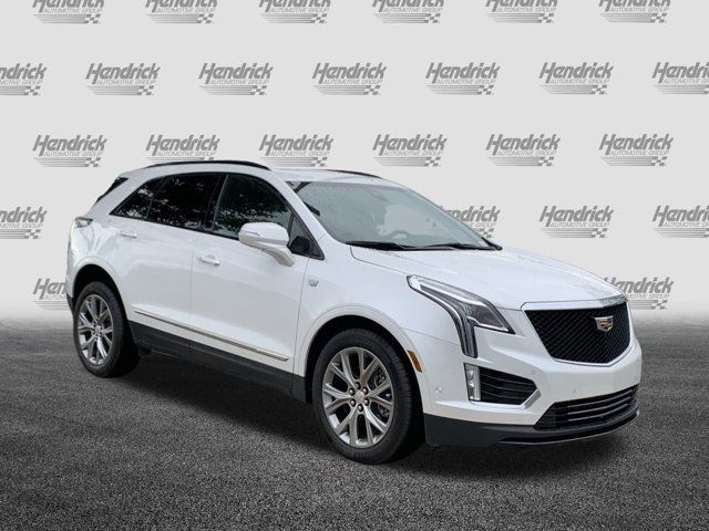 2021 Cadillac XT5 Sport