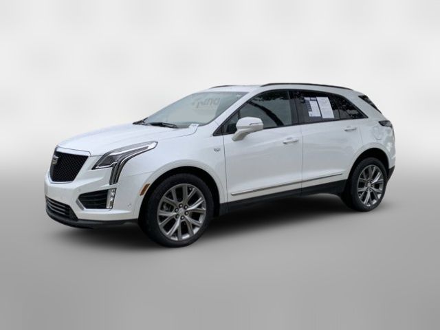 2021 Cadillac XT5 Sport