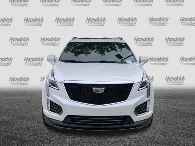2021 Cadillac XT5 Sport