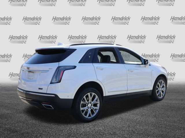 2021 Cadillac XT5 Sport