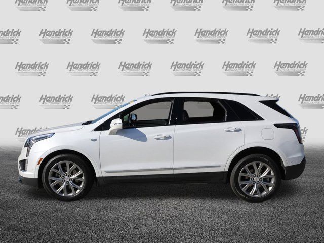 2021 Cadillac XT5 Sport